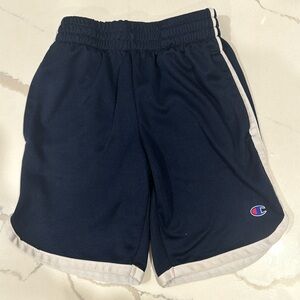Boys champion shorts